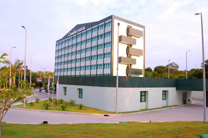 Comfort Hotel 3*